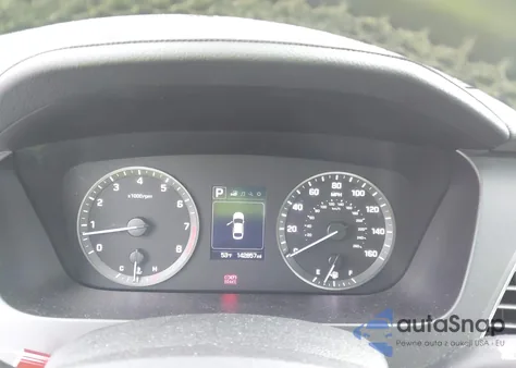 2017 Hyundai Sonata Sport z USA, uszkodzony, nr VIN 5NPE34AF2HH490432